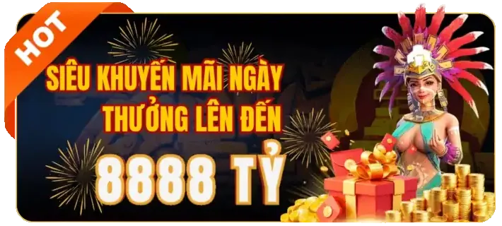 Thưởng nạp tiền MV88
